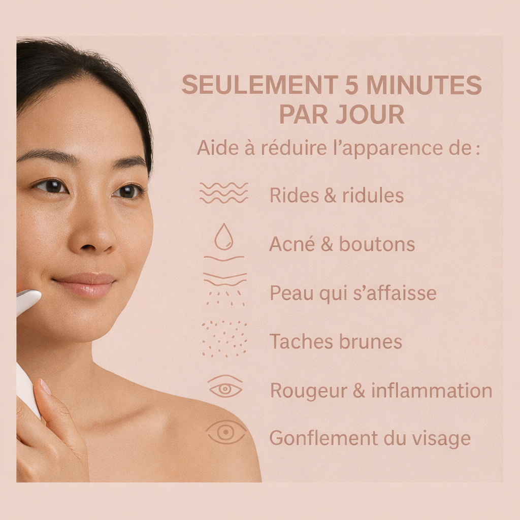 OLYANA LISSEUR FACIAL LED 2.0